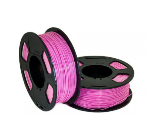 GF PETg пластик PINK: Уникальный и яркий материал для создания креативных изделий