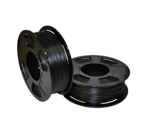 GF PLA пластик ANTHRACITE: Прочный и Экологичный Материал для 3D Печати