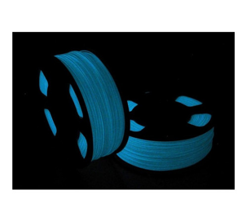 Светящийся пластик PHOSPHORUS BLUE из GF PETg: инновационный материал для креативных проектов