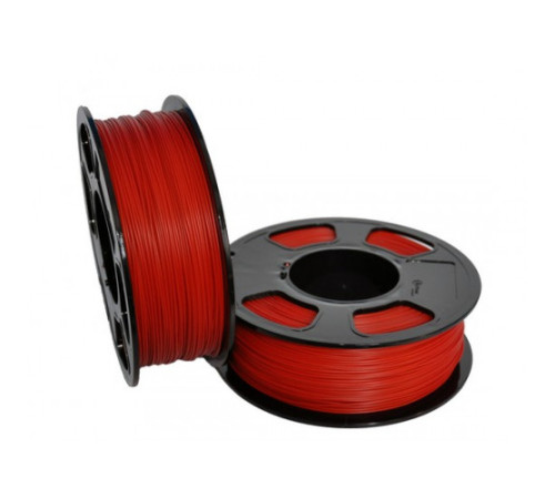 GF PETg пластик RED MATTE: Прочный и стильный материал для ваших проектов