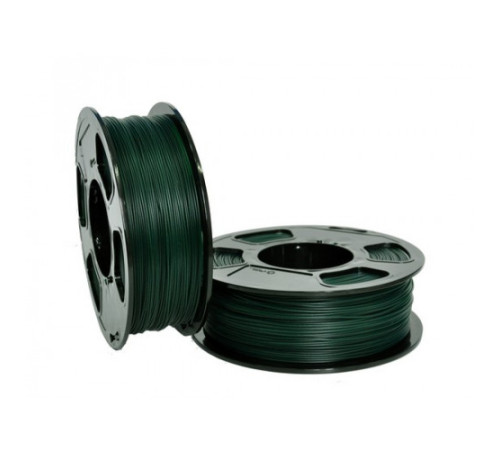 GF ABS Пластик PIGMENT GREEN: Прочный и Экологичный Материал для 3D-Печати